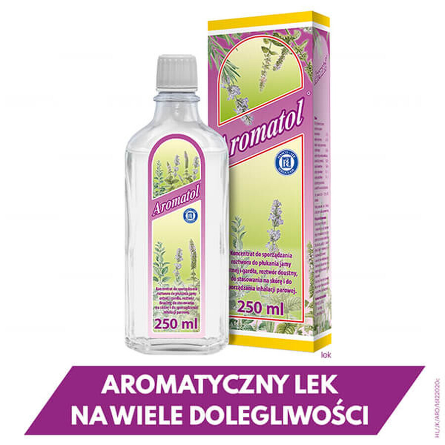 Aromatol, flüssig, 250 ml