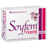 Soyfem Forte 230,8 mg, 30 comprimidos recubiertos