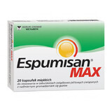 Espumisan Max, 20 capsule molli