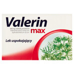 Valerin Max 360 mg, 10 comprimés pelliculés