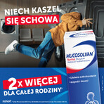 Mucosolvan 30 mg/5 ml, syrup, 200 ml