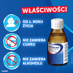 Mucosolvan 30 mg/5 ml, syrup, 200 ml