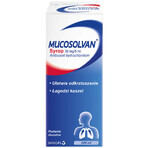 Mucosolvan 30 mg/5 ml, syrup, 200 ml