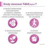 Falvit Estro+, 60 tablets