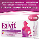 Falvit Estro+, 60 tablets