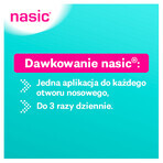 Nasico (0,1 mg + 5 mg)/dose, spray nasale, 10 ml