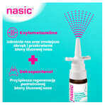 Nasico (0,1 mg + 5 mg)/dose, spray nasale, 10 ml