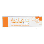 Activon Tube, miele di Manuka 100% di grado medico, 25 g