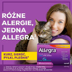 Allegra 120 mg, 10 compresse rivestite con film