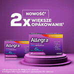 Allegra 120 mg, 10 compresse rivestite con film