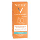 Vichy Capital Soleil, crema viso opacizzante, SPF 50, 50 ml