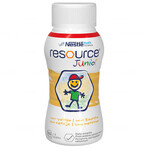 Resource Junior, preparazione nutrizionale oltre 1 anno, gusto vaniglia, 4 x 200 ml 