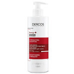 Vichy Dercos Energy+, Shampoo rinforzante per capelli, 400 ml