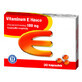 Vitaminum E 100 mg, 30 capsule