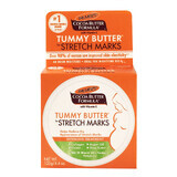 Palmer's Cocoa Butter Formula, burro per smagliature per la cura degli addominali durante la gravidanza, 125 g