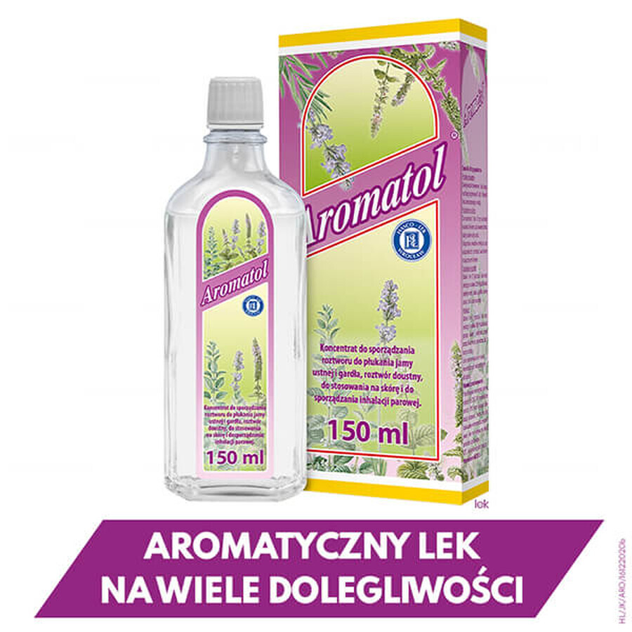 Aromatol, liquide, 150 ml