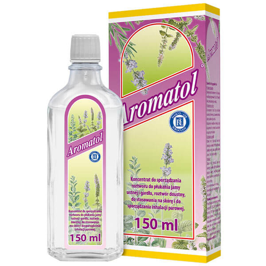 Aromatol, liquide, 150 ml