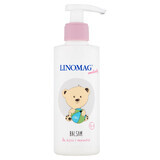 Linomag Emolients, lozione per neonati e bambini da 1 mese, 200 ml