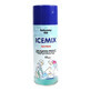 Icemix, ghiaccio artificiale spray, preparato per atleti, 400 ml