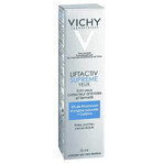 Vichy Liftactiv Supreme, trattamento antirughe liftante per il contorno occhi, 15 ml