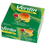 Verdin Fix, 40 bustine