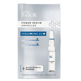 Babor Hyaluronic Acid Vials, 7 x 2 ml, Babor