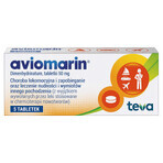 Aviomarin 50 mg, 5 Tabletten