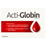 Acti-Globin, 30 tablets