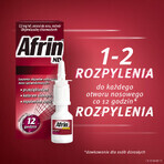 Afrin ND 0,5 mg/ml, spray nasale, soluzione, 15 ml