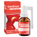 Gardimax Medica Spray (20 mg + 5 mg)/10 ml, spray oral, 30 ml