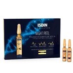 Isdin Night Peel Night Peel Vials , 10 vials