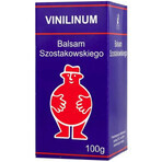 Vinilinum, balsamo Shostakovsky, liquido, 100 g