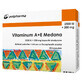 Vitaminum A + E Medana 2500 UI + 200 mg, 20 capsule flessibili