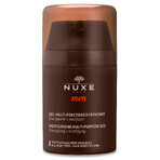 Nuxe Men, Multifunktionales Feuchtigkeitsgel für das Gesicht, 50 ml