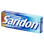 Saridon 250 mg + 150 mg + 50 mg, 20 comprimés