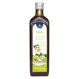 Oleofarm Juice of the World Noni, 100% succo di frutta, 490 ml