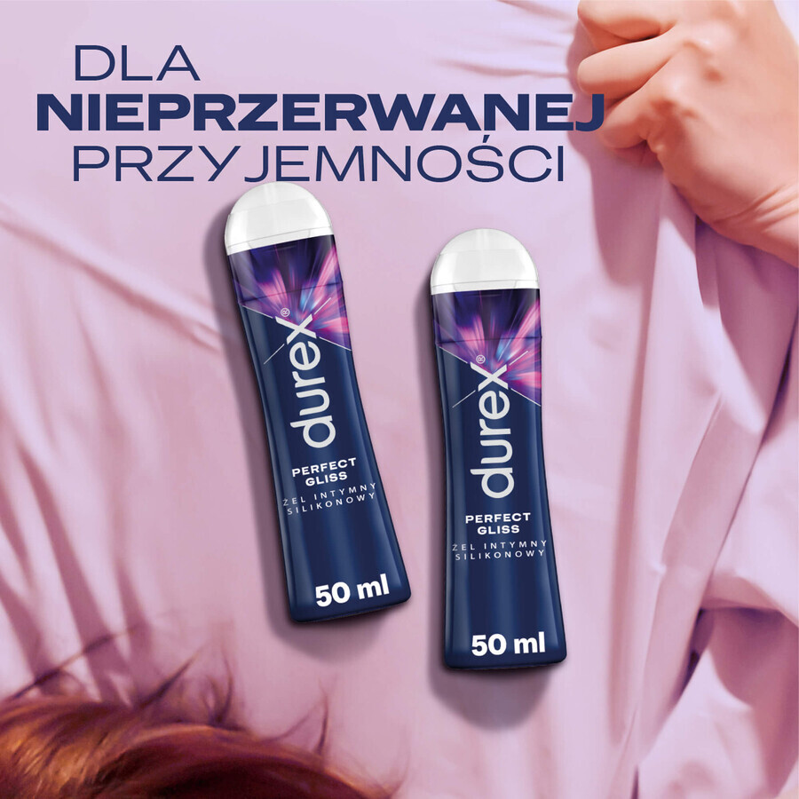 Durex Originals, gel intimo al silicone, 50 ml  