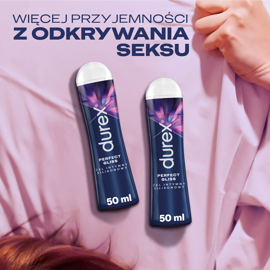 Durex Originals, gel intimo al silicone, 50 ml  