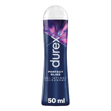 Durex Originals, gel intimo al silicone, 50 ml  