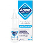 Acatar Control 0,5 mg/ml, spray nasal, solution, 15 ml