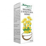 Tinctura de Arnica baskettle, 100 ml