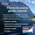 Fiorda, blackcurrant flavor, 30 tablets