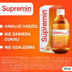 Supremin 4 mg/ 5 ml, hoestsiroop, 200 ml