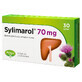 Sylimarol 70 mg, 30 compresse irritate