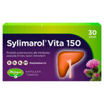 Sylimarol Vita 150 mg, 30 capsules