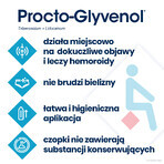 Procto-Glyvenol 400 mg + 40 mg, supposte, 10 pezzi