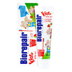 Biorepair Kids, dentifricio per bambini da 0 a 6 anni, 50 ml