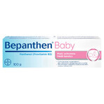 Bepanthen Baby, pomata per eritema da pannolino per bambini, 100 g