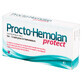 Procto-Hemolan Protect, supposte rettali, 10 pezzi