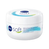 Nivea Soft, crema idratante intensiva, 300 ml